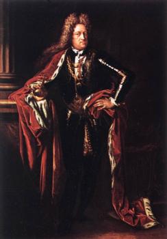 阿德裡安 凡 德 韋夫 Johann Wilhelm, Elector Palatine of Pfalz 阿德裡安 凡 德 韋夫 Johann Wilhelm, Elector Palatine of Pfalz